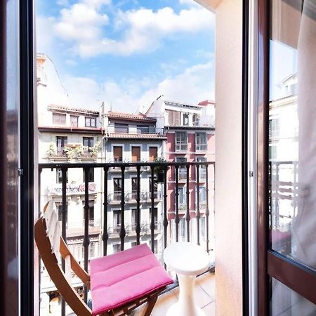 Apartamento Mercaderes Pamplona Exteriör bild